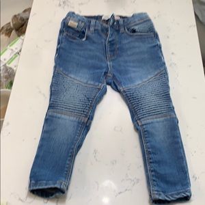 Zara jeans 18/24
